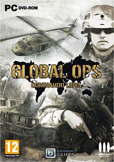 GLOBAL OPS : COMMANDO LIBYA [JEU PC]