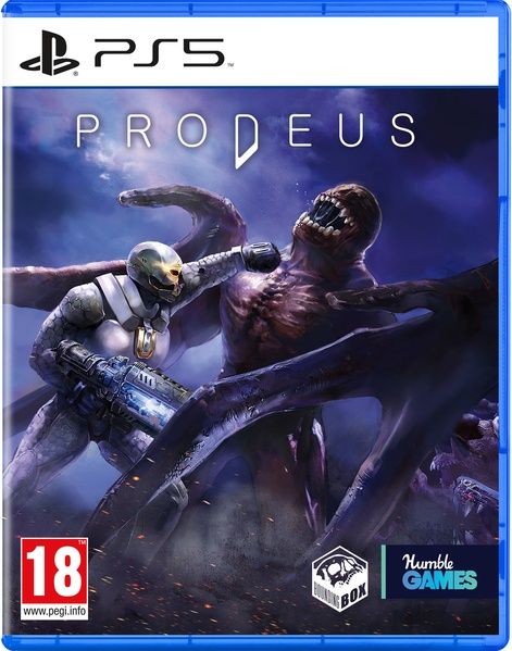 Prodeus Ps5