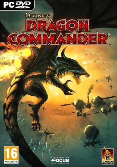 Divinity Dragon Commander Pc
