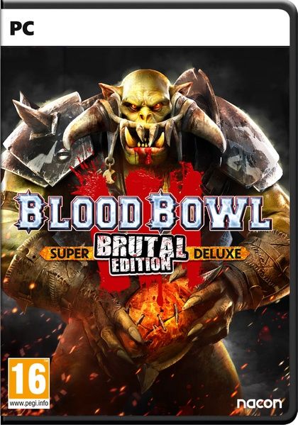 Blood Bowl 3 Super Brutal Deluxe Edition Pc