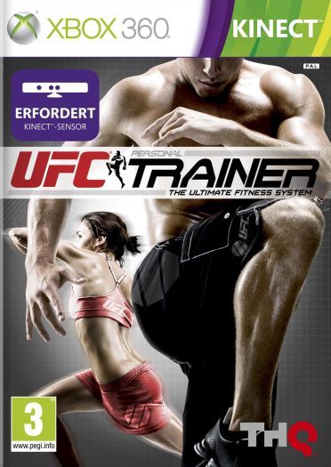 Ufc Trainer Xbox 360