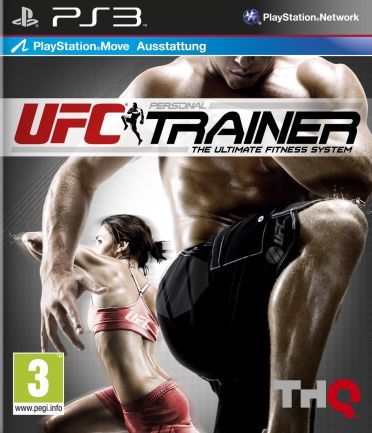 UFC Personal Trainer + Strap de Cuisse - vue 3