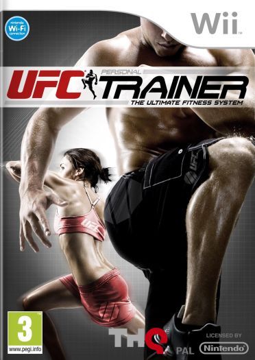 Ufc Trainer Wii