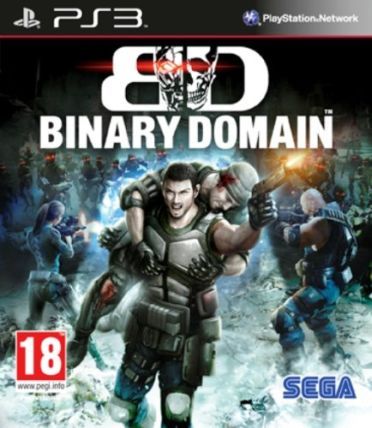 Binary Domain Ps3