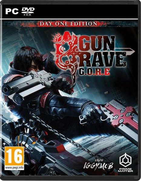 Gungrave G.O.R.E Jeu PC Neuf - vue 4