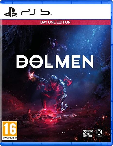 Dolmen Édition Day One Ps5