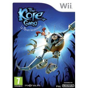The Kore Gang - vue 7