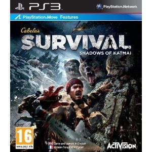 Cabela' Survival Shadows Of Katmai Xbox 360 - vue 2
