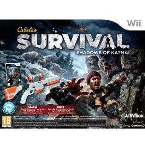 Cabela' Survival Shadows Of Katmai Xbox 360 - vue 3