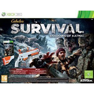 Cabela's Survival - Shadows Of Katmai Xbox 360