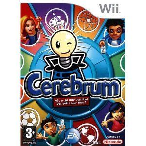CEREBRUM / JEU CONSOLE NINTENDO Wii - vue 2