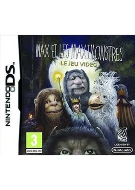Max Et Les Maximonstres Nintendo Ds