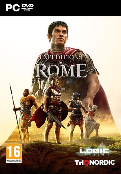 Expeditions : Rome Pc