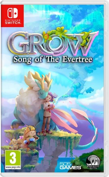 Grow : Song Of The Evertree Switch