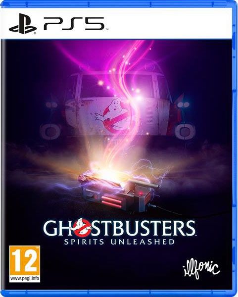 Ghostbusters : Spirits Unleashed Ps5