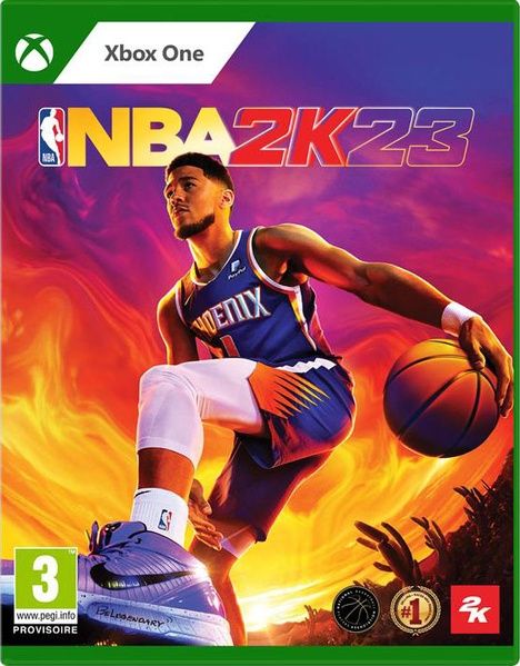 Nba 2k23 Xbox One