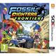 Fossil Fighters Frontier 3ds