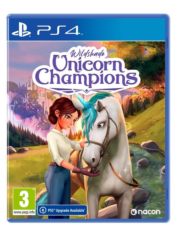 Wildshade : Unicorn Champions Xbox Serie /X - vue 3