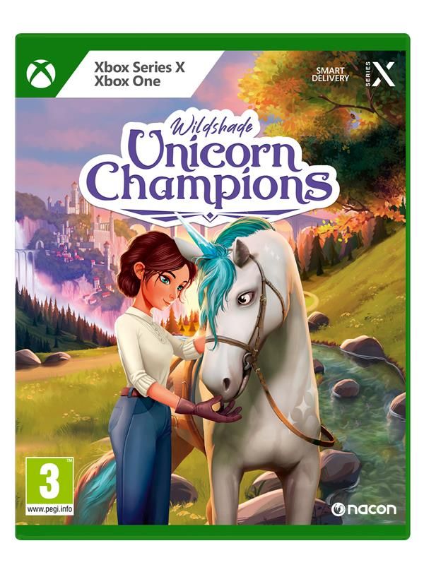 Wildshade : Unicorn Champions Xbox Serie /X