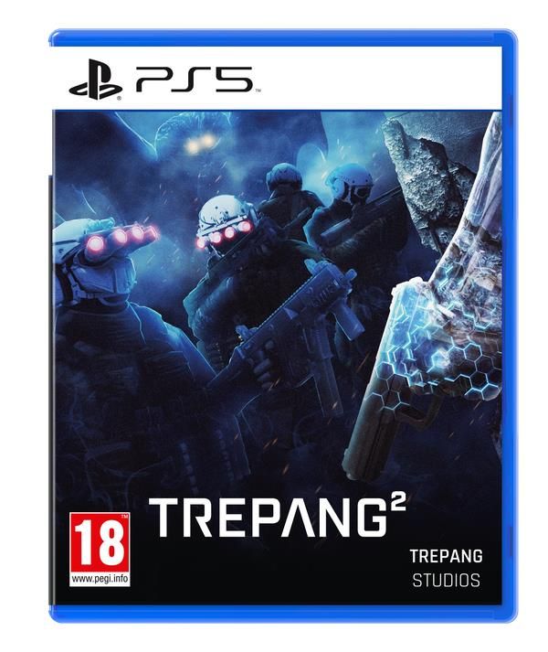 Trepang 2 Ps5