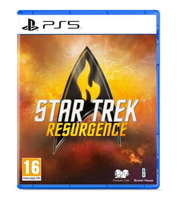 Star Trek : Resurgence PS5