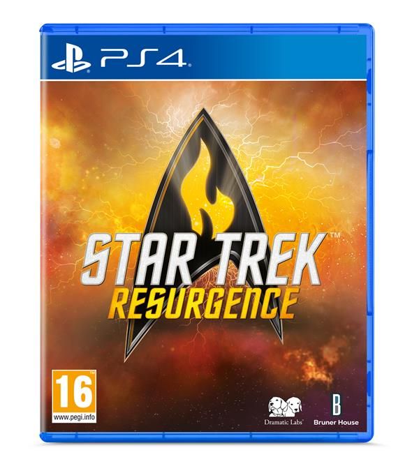 Star Trek : Resurgence PS4