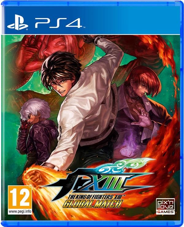 THE KING OF FIGHTERS XIII GLOBAL MATCH Playstation 4 Neuf - vue 4