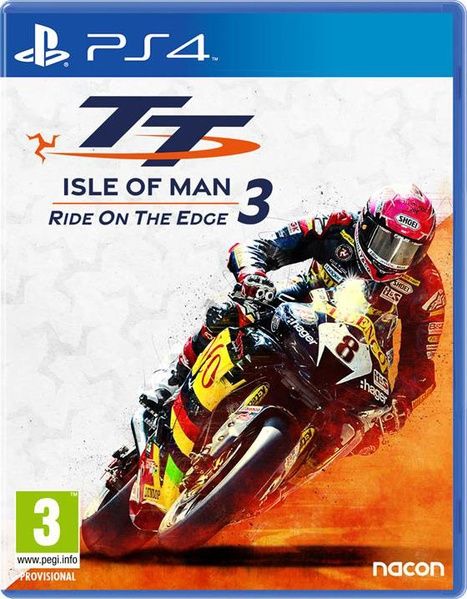 Tt Isle Of Man 3 : Ride On The Edge Ps4