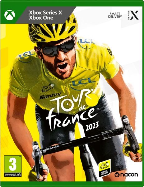 Tour De France 2023 Xbox Serie S/X