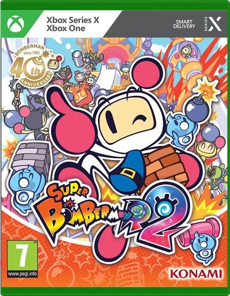 Super Bomberman R2 Xbox Series X Jeu Action En boîte - vue 5