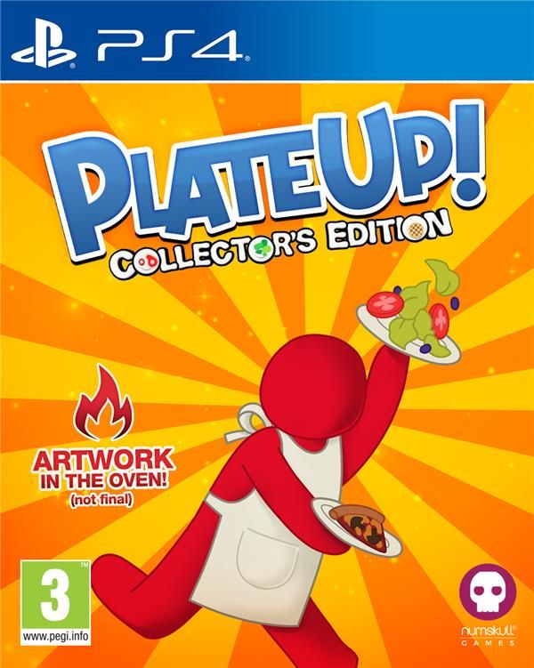 PlateUp! Collector' Edition PS5 Neuf - vue 4