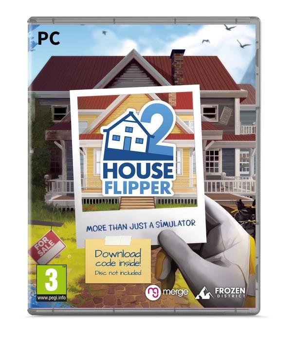 House Flipper 2 Jeu PS5 - vue 4