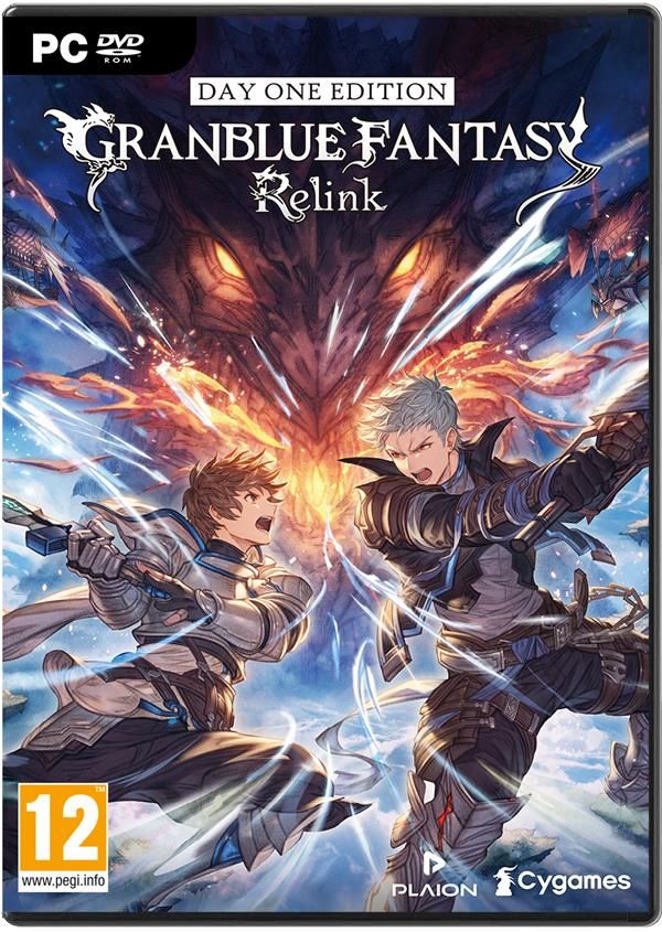 Granblue Fantasy : Relink PC