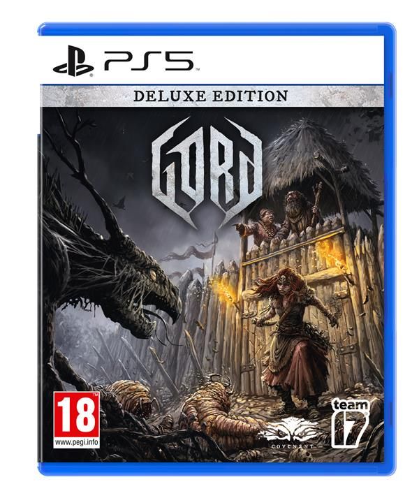 Gord Deluxe Edition PS5 Neuf - vue 4