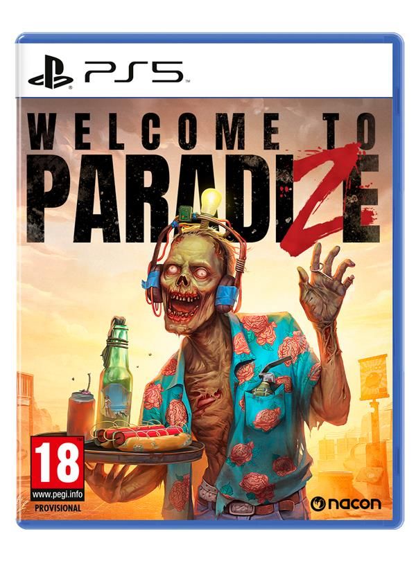 Welcome To Paradize Ps5