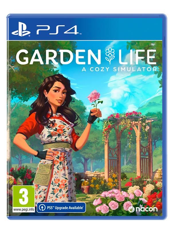 Garden Life Jeu PS4 - vue 3