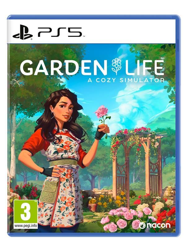 Garden Life : A Cozy Simulator Ps5