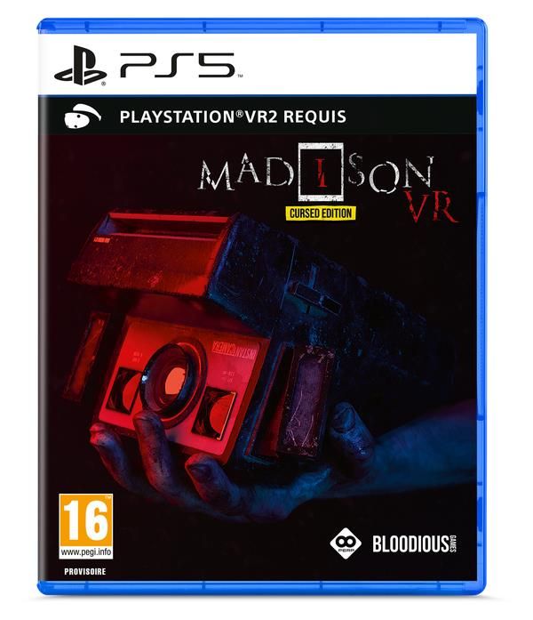 Madison (Psvr2) Cursed Edition Ps5