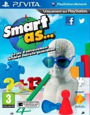 Smart As... Ps Vita