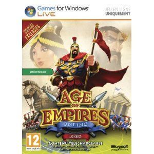 Microsoft Age of Empires Online - vue 2