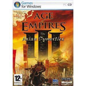 Age Of Empires Iii : The Asian Dynasties Extension Pc