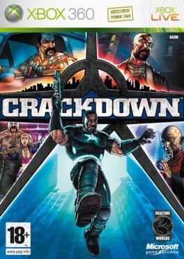 Crackdown Xbox 360