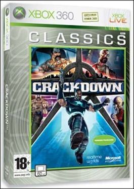 Crackdown Classics Xbox 360