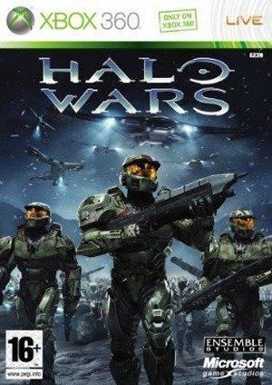 Halo Wars Jeu XBOX 360 - vue 10