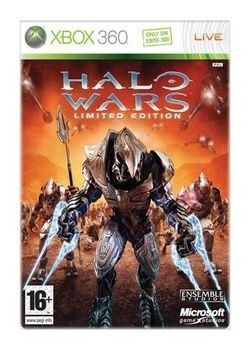 Halo Wars Jeu XBOX 360 - vue 9