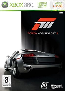 Forza Motorsport 3 Jeu XBOX 360 - vue 2