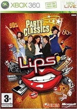 Lips Party Xbox 360
