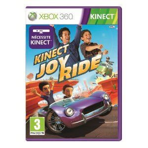 Kinect Joy Ride Xbox 360