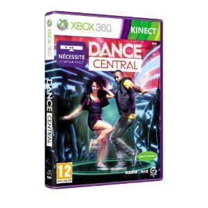 Dance Central Xbox 360