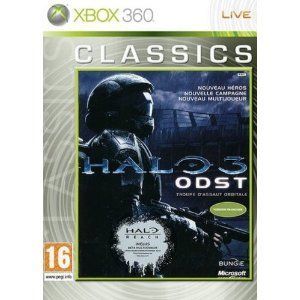 Halo 3 Classics ODST Jeu Xbox 360 - vue 2